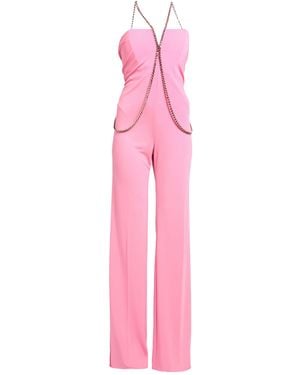 Elisabetta Franchi Jumpsuit - Pink