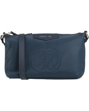 Cerruti 1881 Cross-body Bag - Blue