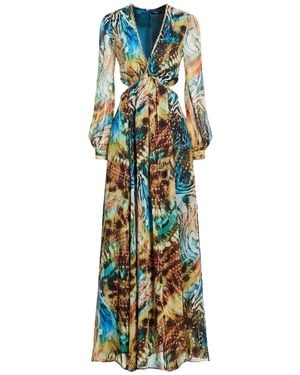MARCIANO BY GUESS Maxi Dress - Yellow