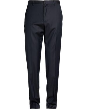 Lanvin Pants Virgin Wool - Blue