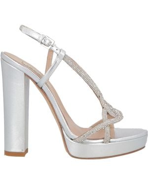Ninalilou Sandals - White