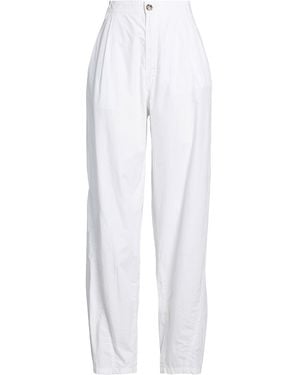 DARKPARK Trousers - White