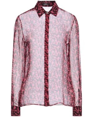 Versace Shirt - Pink