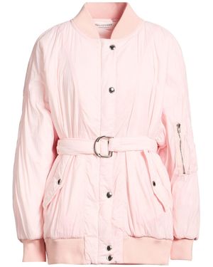 Philosophy Di Lorenzo Serafini Jacket Polyamide - Pink