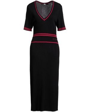 KARL LAGERFELD Midi Dresses - Black