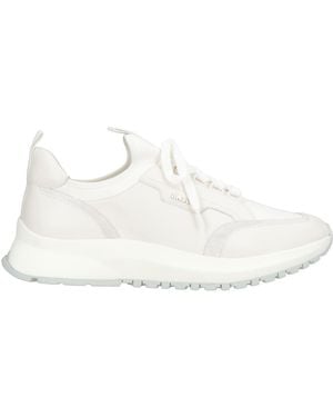 Bally Trainers - White