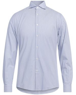 Liu Jo Azure Shirt Cotton - Blue