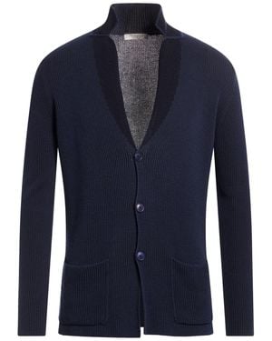 Alter Ego Midnight Cardigan Cotton - Blue