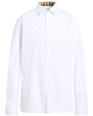 Burberry Camicia - Bianco