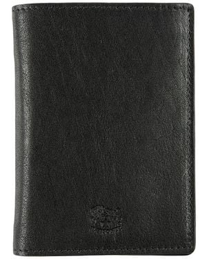 Il Bisonte Wallets - Black