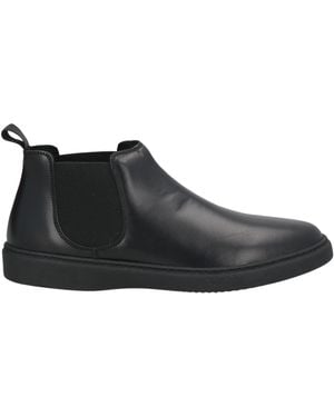 Frau Ankle Boots - Black