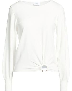 Marella Jumpers - White