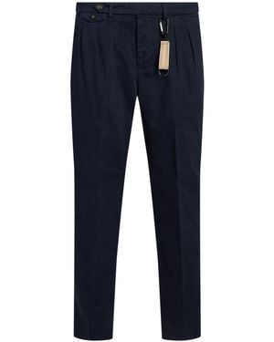 Manuel Ritz Trouser - Blue