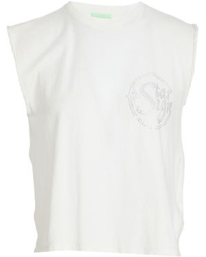 Aries Light T-Shirt Cotton - White