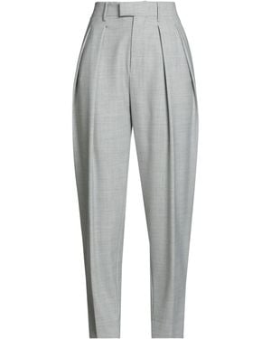 Berwich Light Pants Polyester, Virgin Wool, Elastane - Gray