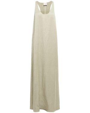 Alysi Maxi Dress - White
