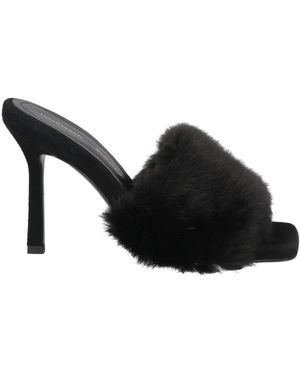 Liviana Conti Sandals - Black