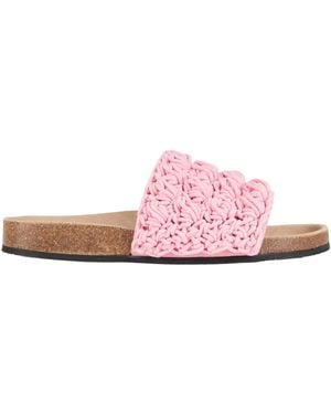 JW Anderson Sandals - Pink