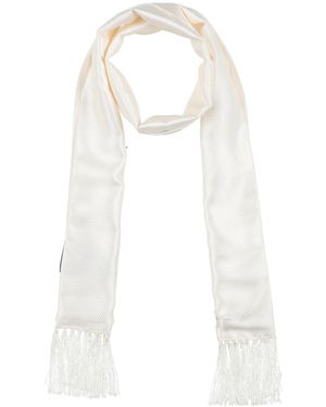 ZEGNA Scarf - White