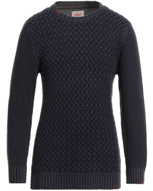 Bob Sweater Wool, Polyamide - Blue
