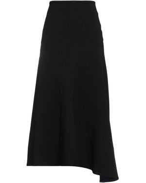 Ellery Maxi Skirt - Black