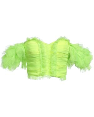 Relish Top - Verde