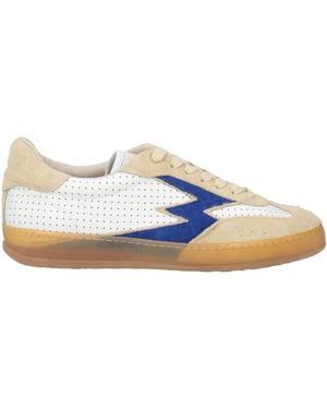 Moaconcept Sneakers Leather - Blue