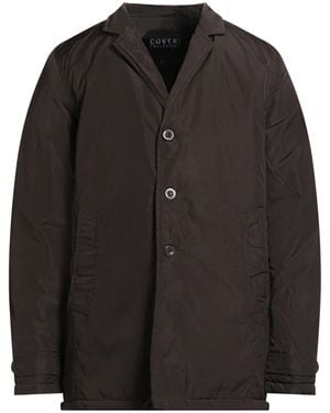 Enrico Coveri Coat - Black
