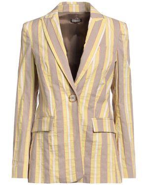 Maliparmi Blazer - Natural