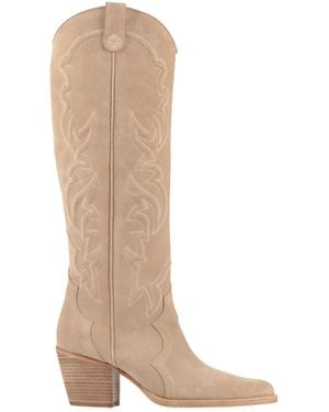 Maje Boots - White