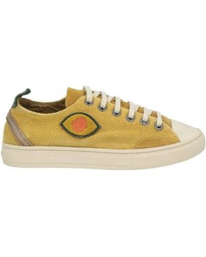 Satorisan Trainers - Yellow