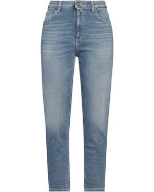 Dondup Jeans Cotton, Elastane - Blue