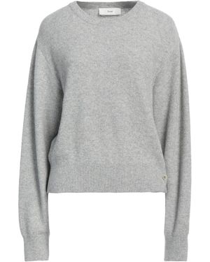 DUNST Jumper Wool, Nylon, Polyester - Grey