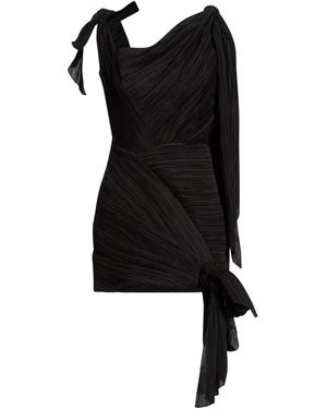 Cult Gaia Mini Dresses - Black
