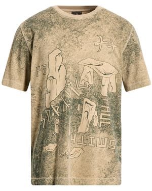 Paul Smith T-Shirts - Natural