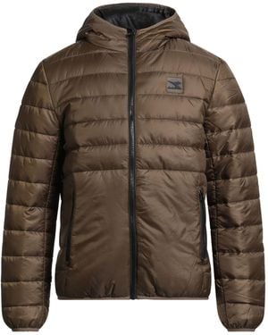 Diadora Puffers - Brown
