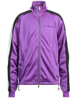 Vetements Sweatshirt - Purple