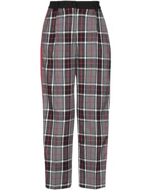 Nora Barth Pants Polyester, Viscose, Elastane - Gray
