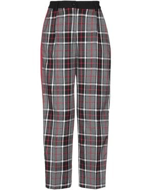 Nora Barth Pants Polyester, Viscose, Elastane - Gray