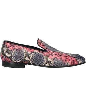 MICH SIMON Loafers Leather - Multicolour