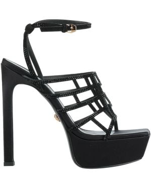 Versace Sandals - Black