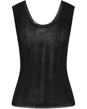 Jucca Tank Top - Black