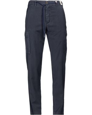 Myths Trouser - Blue