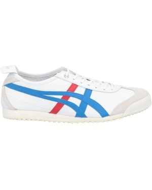 Onitsuka Tiger Sneakers Leather - Blue