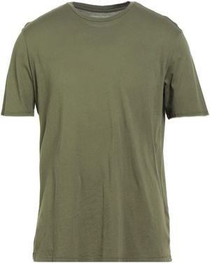 Majestic Filatures T-Shirt Organic Cotton - Green