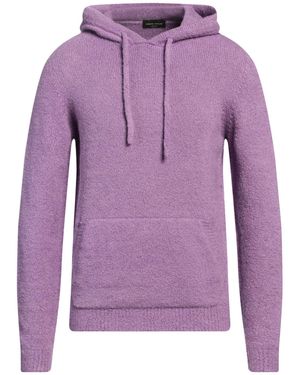 Roberto Collina Pullover - Lila