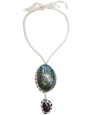 Chloé Collana - Bianco