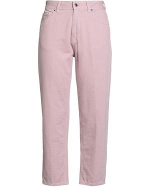 CHAPTER ONE TRUE NYC® Pantaloni Jeans - Rosa