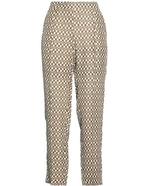 Windsor. Trouser - Natural