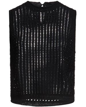 FRAME Tops - Black